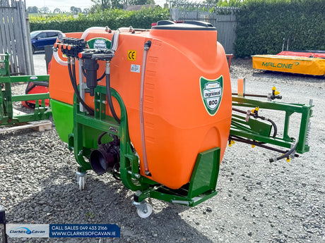Agrional Sprayer 800