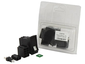 Agripak Rocker Switch Fan 3 Position (Off/1/2) - 12V DC | IP65 | Sparex S.23144