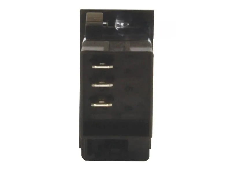 Agripak Rocker Switch Fan 3 Position (Off/1/2) - 12V DC | IP65 | Sparex S.23144