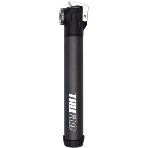 Air Switch Pocket Mini Pump QA4107 - Compact HV/HP Pump for Presta & Schrader Valves