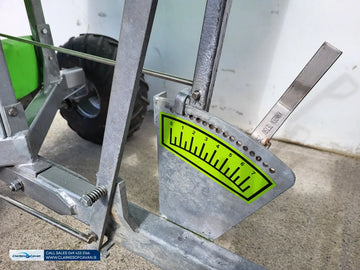 Aitchison SNGR460 Fertiliser Spreader