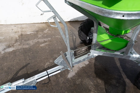 Aitchison SNGR460 Fertiliser Spreader