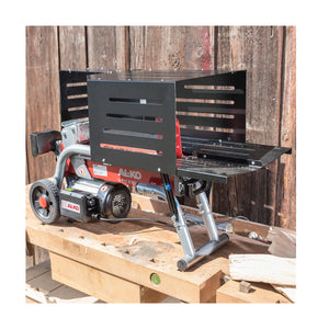 AL-KO LSH 370/4 Horizontal Electric Log Splitter With Guard (4 tonne)