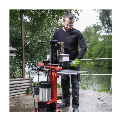AL-KO LSV 550/6 Vertical Electric Log Splitter