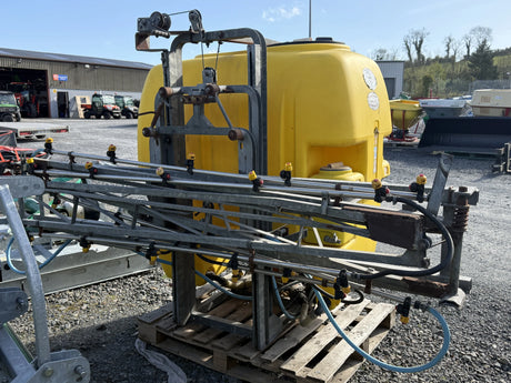 Allman Sprayer 800L Sprayer