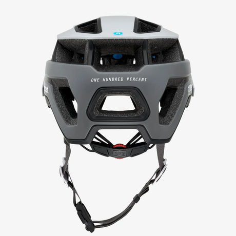 100% Altec Fidlock Helmet in Grey Fade S/M