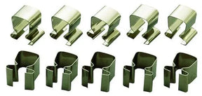 Teng Tools Socket Clips (10 Pack) - 1/2" Drive