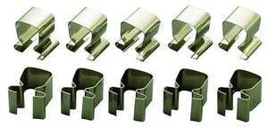 Teng Tools Socket Clips (10 Pack) - 3/8" Drive