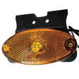 247 Amber LED Marker Lamp With Bracket