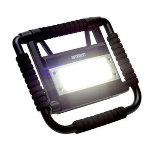 Amtech COB Work Light 20W | USB Rechargeable | 4 Lighting Modes