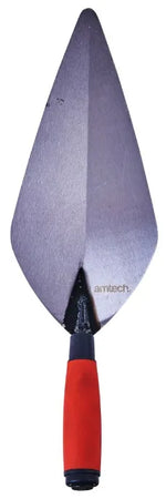 Amtech Trowel Brick Soft Grip - 11"