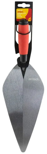 Amtech Trowel Brick Soft Grip - 11"