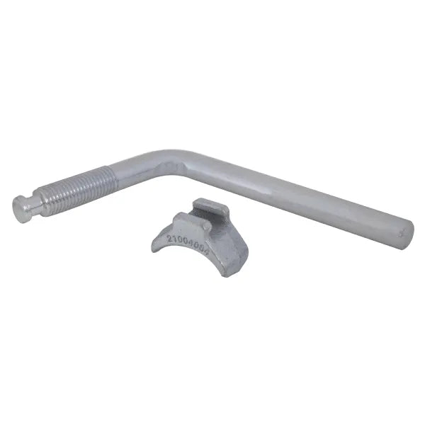 Handle Clamp for Jockey Wheel