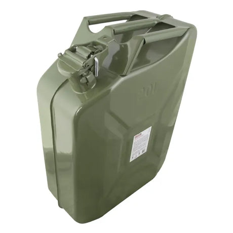 Mcanax 20 Litre Jerry Can Green