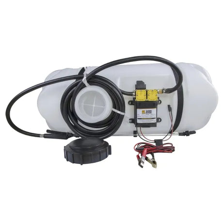 Braber Equipment Agri Ease 94 Litre ATV/ Quad Sprayer -12V DC Pump, Hand Lance & Hose