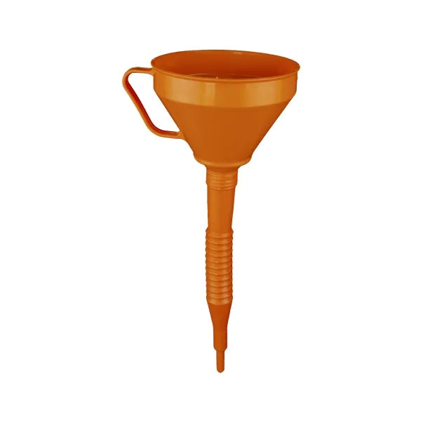 Mcanax Funnel Plastic Flexible Spout 150mm