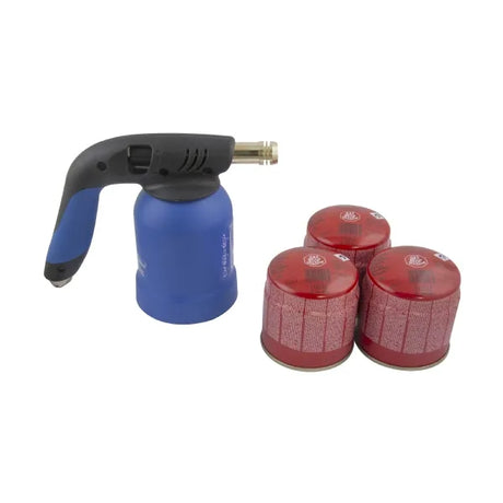 Kemper Blow Torch Torch Kit with 4 Cartridges