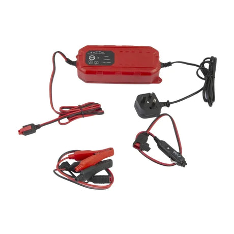 Lemania Energy P1802030 Energy Flo Pro Smart Charger 12-24v 7.0A