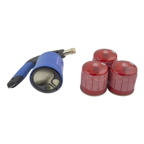Kemper Blow Torch Torch Kit with 4 Cartridges