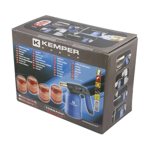 Kemper Blow Torch Torch Kit with 4 Cartridges
