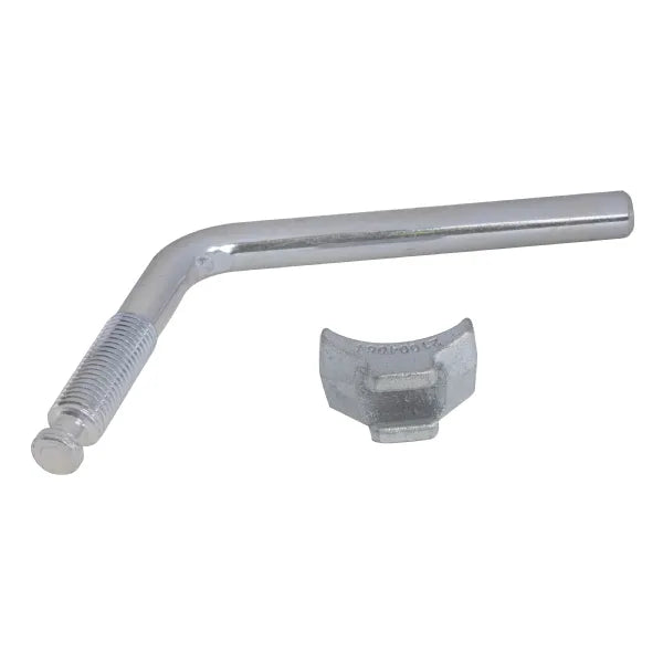 Handle Clamp for Jockey Wheel