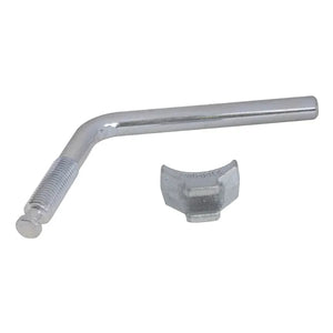 Handle Clamp for Jockey Wheel
