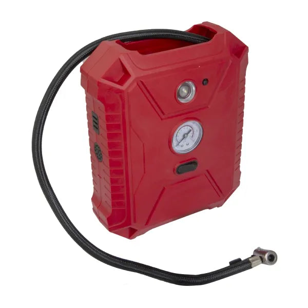 Mcanax Compressor Air 12v Kit Mini 20L/min