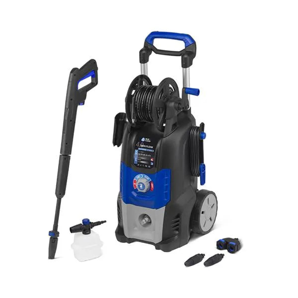 AR Blue Clean DTS 4.0 Twin Flow Pressure Washer - 150 Bar | 810 l/h | 2.5 kW