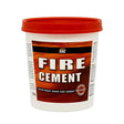 ARC Fire Cement 2KG Black
