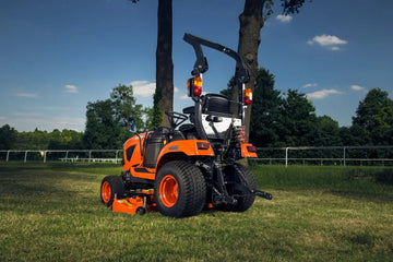 Kubota BX-231 ROPS