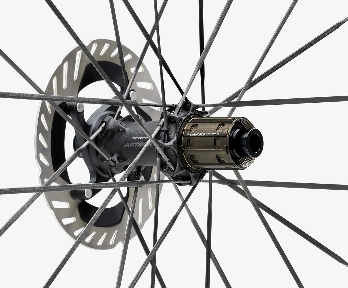 Scope Artech 6 Road Wheelset