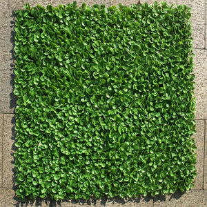 GreenFx Boxwood Artificial Hedge 0.5m x 0.5m