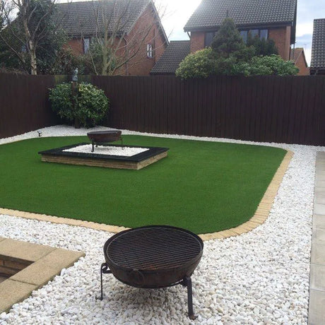 GreenFx Eden Artificial Grass - 20mm x 1m x 4m