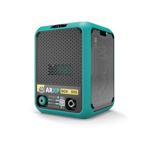 ARXP BOX4 180DSS High Pressure Washer - 180 Bar | Dual Speed System | 500 l/h