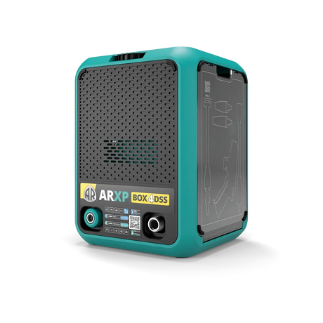 ARXP BOX4 180DSS High Pressure Washer - 180 Bar | Dual Speed System | 500 l/h