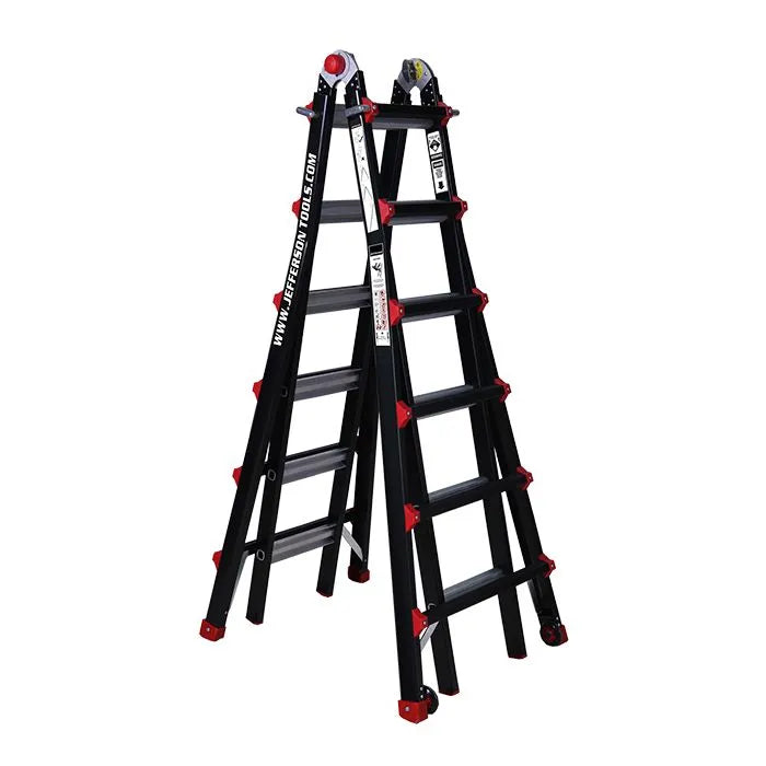 Jefferson AS6 Multi-Purpose Ladder 