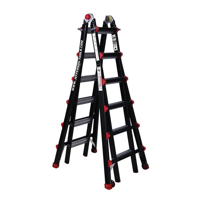 Jefferson AS6 Multi-Purpose Ladder 
