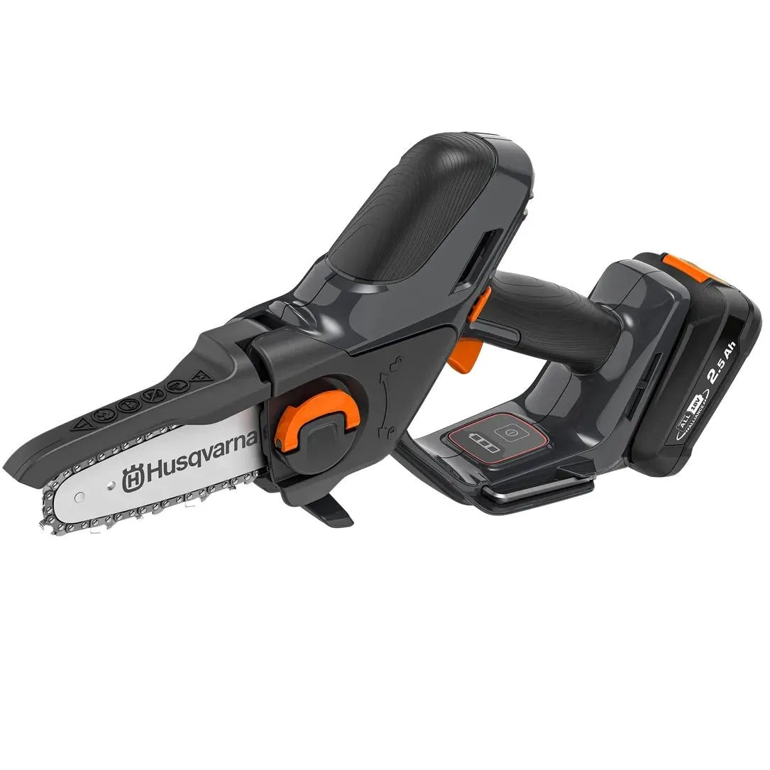Husqvarna Aspire P5-P4A Pruner with Battery and Charger