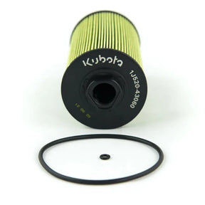 Kubota Element Fuel Filter for M115GX, M125GX, M128GX, M135GX, M6121
