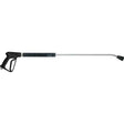 Heavy Duty High Pressure Washer Gun with 900mm MT3 Lance - Max 280 Bar, 40 LPM