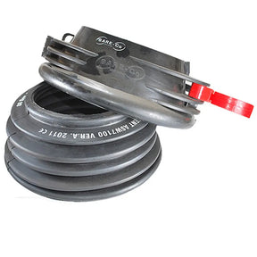 Bareco ASW7100 PTO Shaft Wide Angle Joint Cover Safety Shield