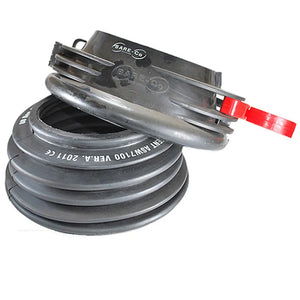 Bareco ASW7100 PTO Shaft Wide Angle Joint Cover Safety Shield
