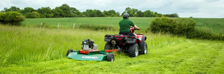Wessex AT-110 Rotary ATV Topper