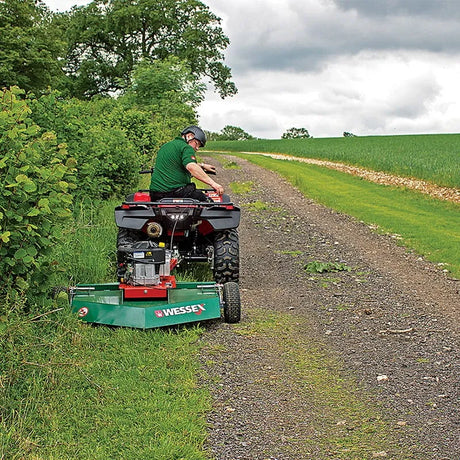 Wessex AT-110 Rotary ATV Topper