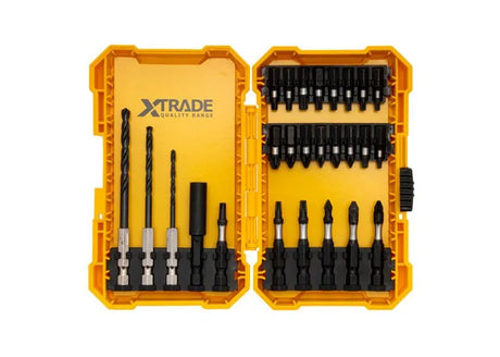 ATKO Xtrade Impact Drill Bit Set 26 Piece