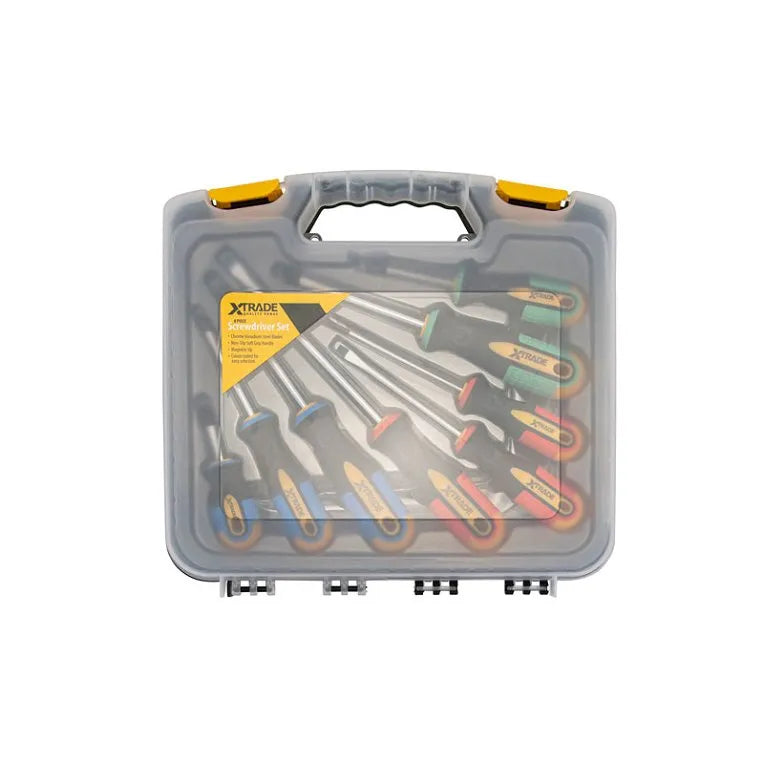 ATKO Xtrade Screwdriver Set 8 Pc