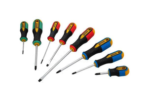 ATKO Xtrade Screwdriver Set 8 Pc