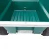JFC Quad Tipping Trailer 500 Litre