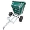 JFC Quad Tipping Trailer 500 Litre