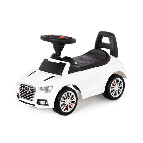 Audi Super Car Ride on Toy